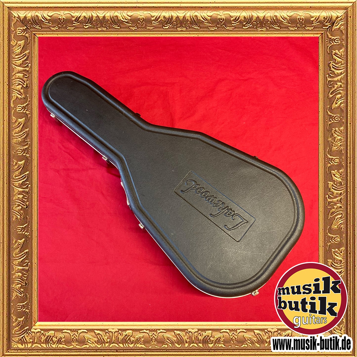Hiscox Lifelite Dreadnought Koffer Lakewood