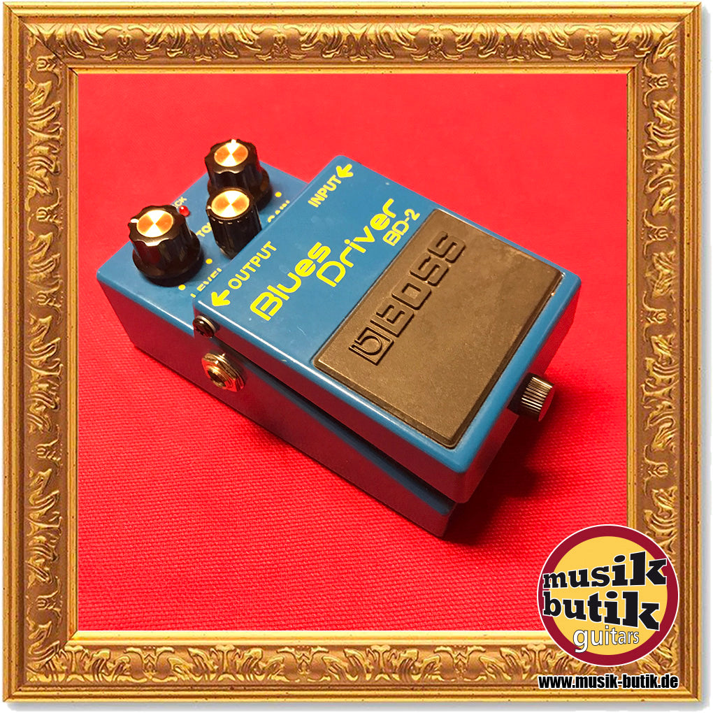 BOSS BD-2 Blues Driver gebraucht
