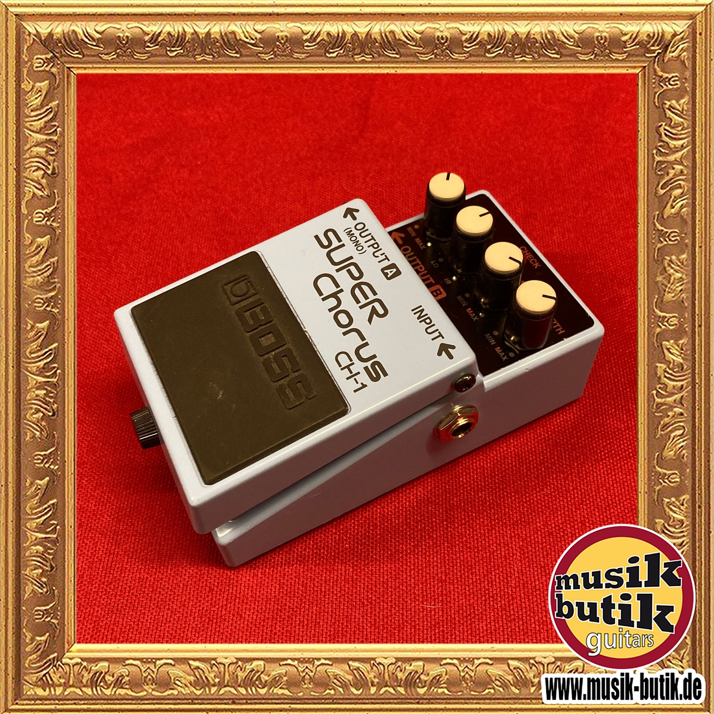BOSS CH-1 Super Chorus