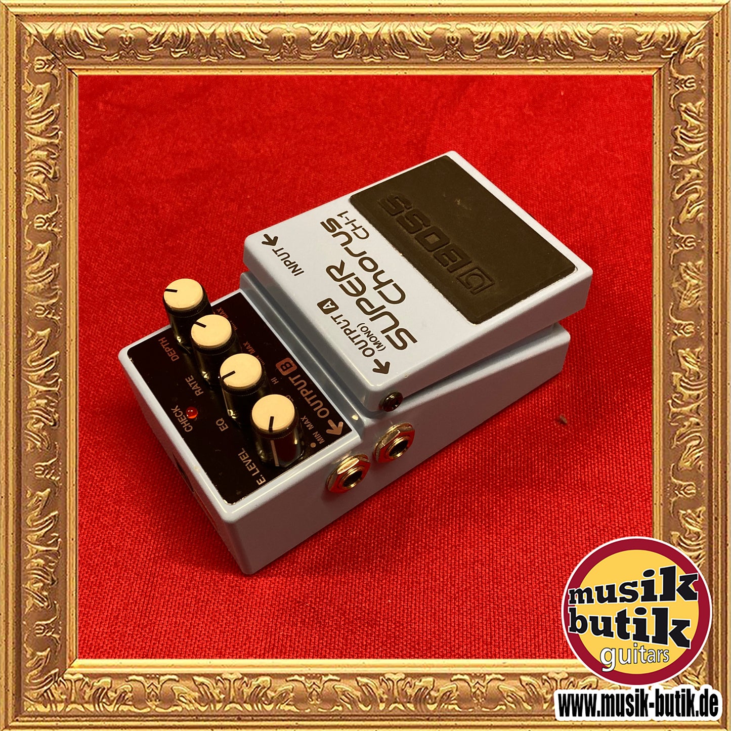 BOSS CH-1 Super Chorus