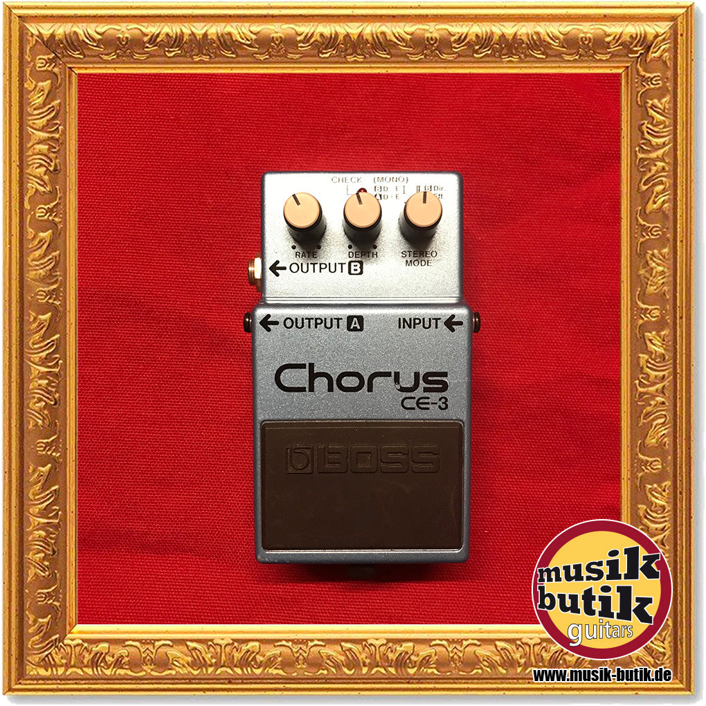 BOSS Chorus CE-3 - green label