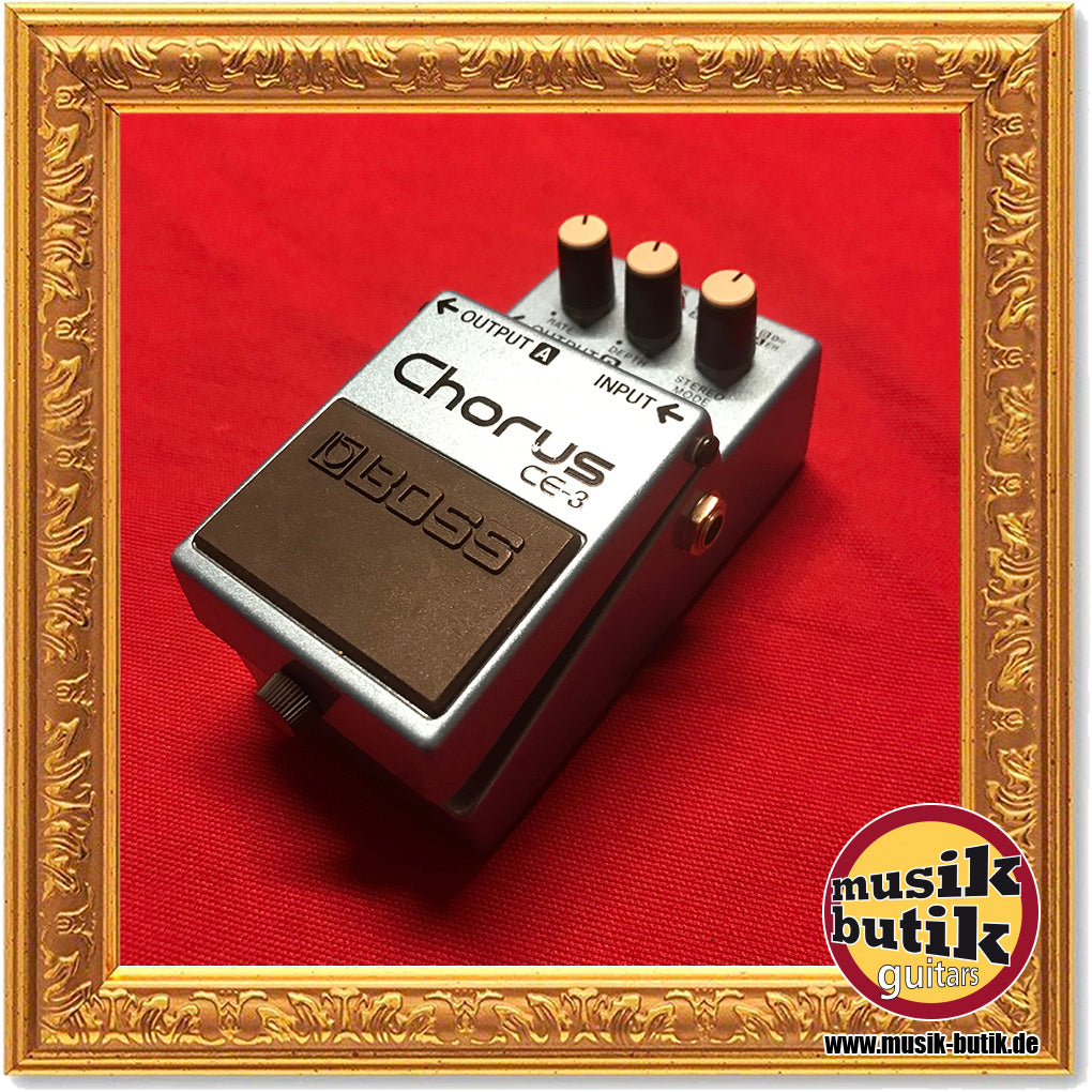 BOSS Chorus CE-3 - green label