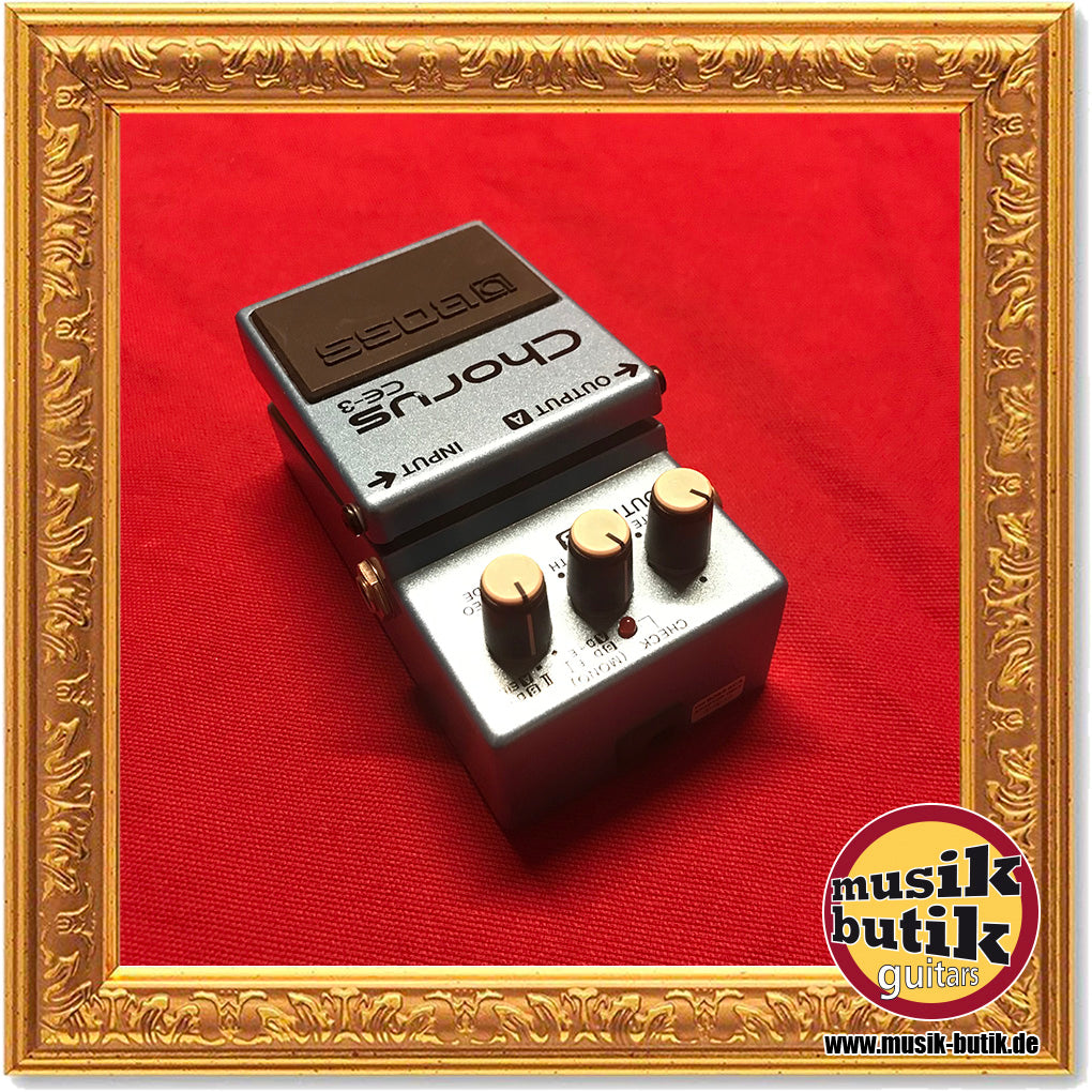 BOSS Chorus CE-3 - green label