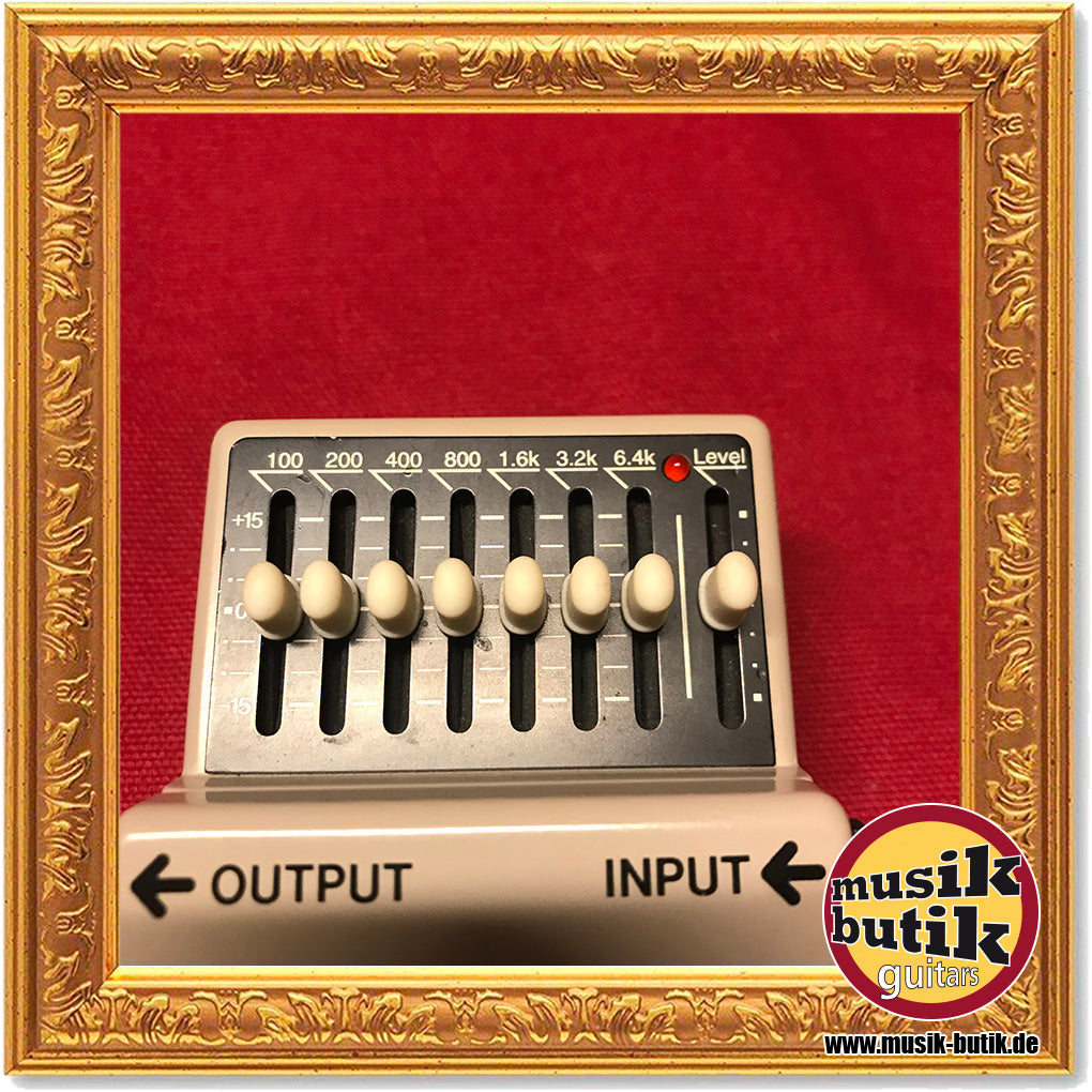BOSS GE-7 Graphic Equalizer gebraucht