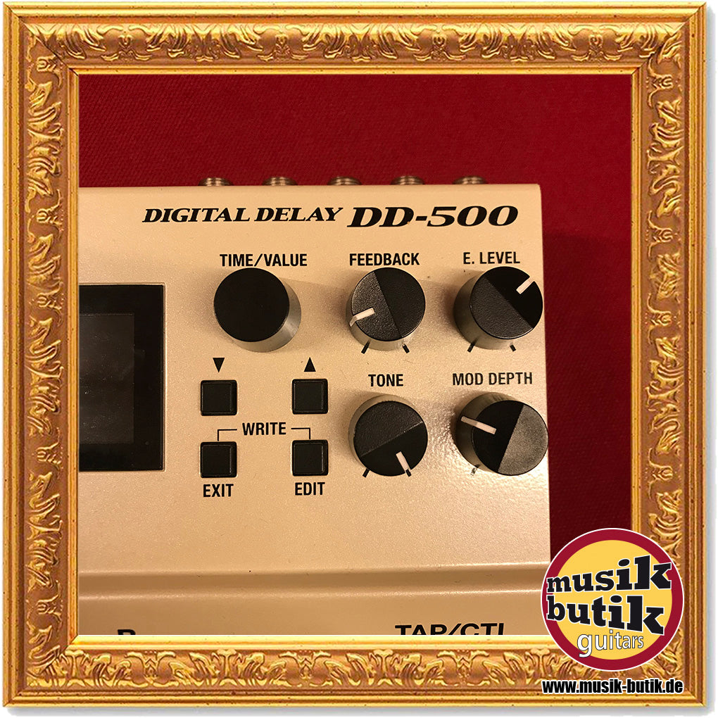 Boss DD-500 Digital Delay