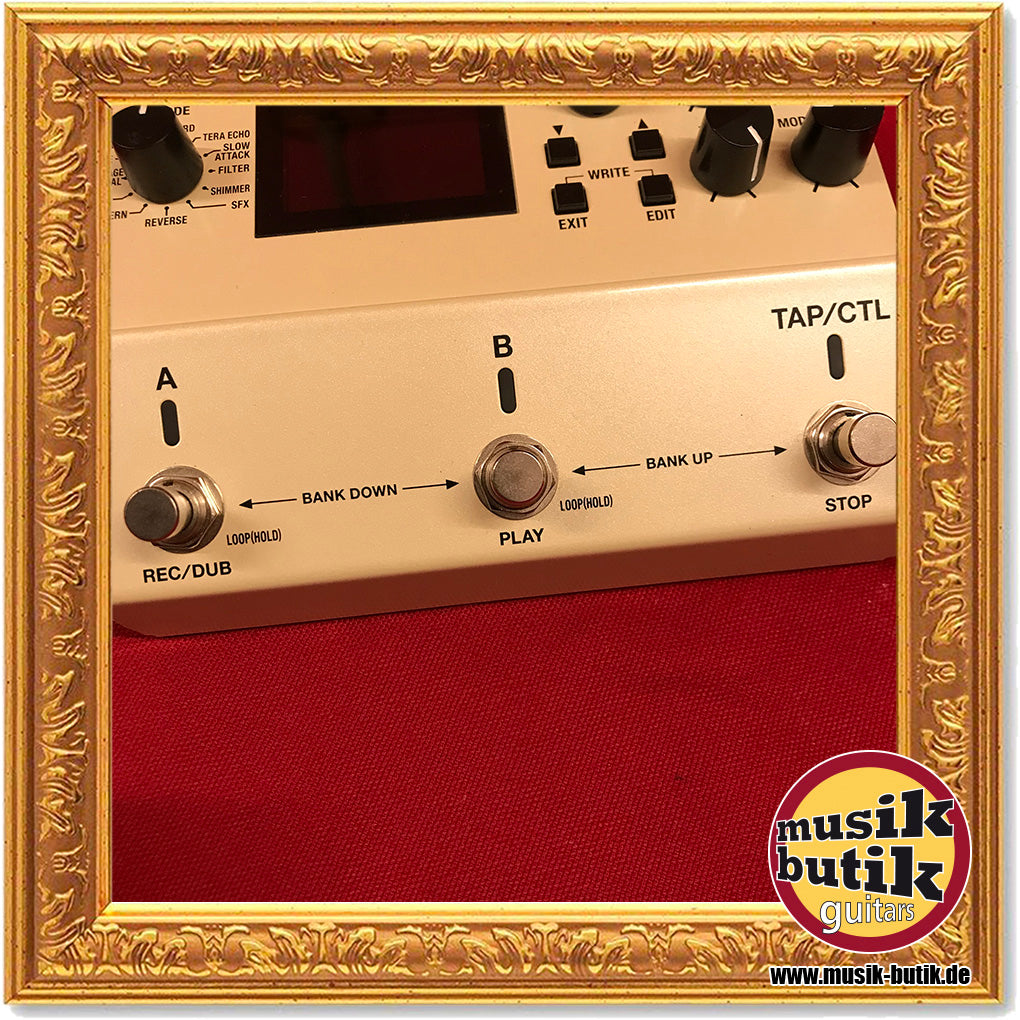 Boss DD-500 Digital Delay