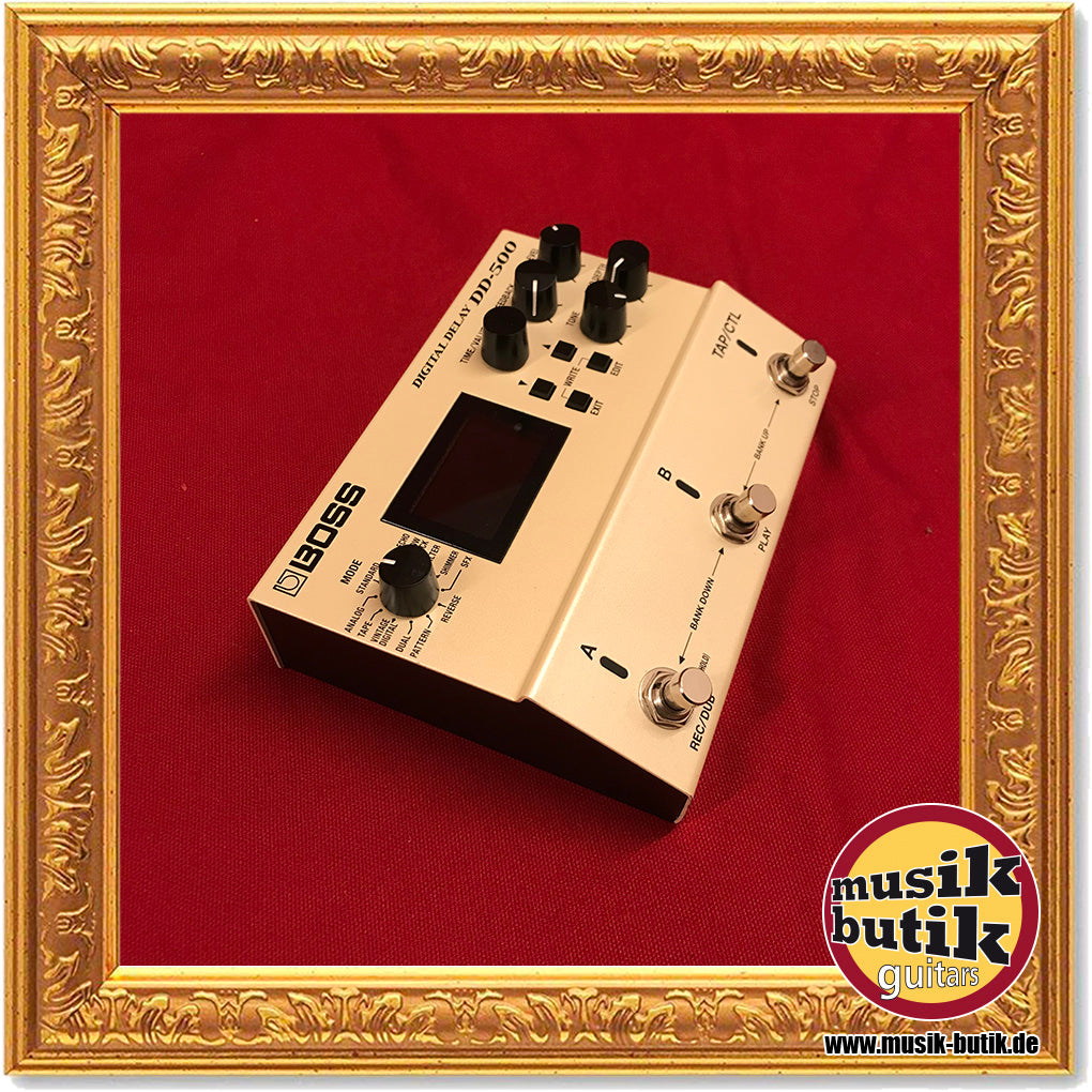 Boss DD-500 Digital Delay