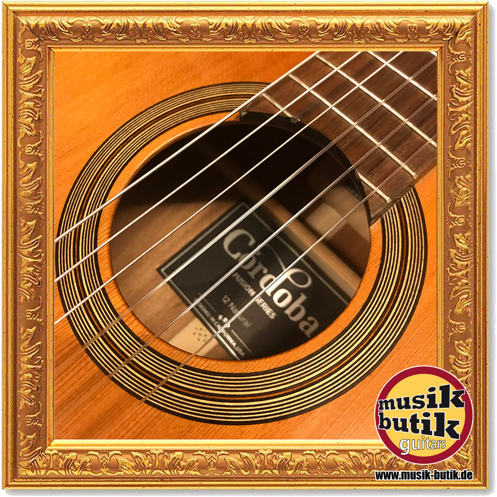 Cordoba Fusion 12 Natural CD gebraucht