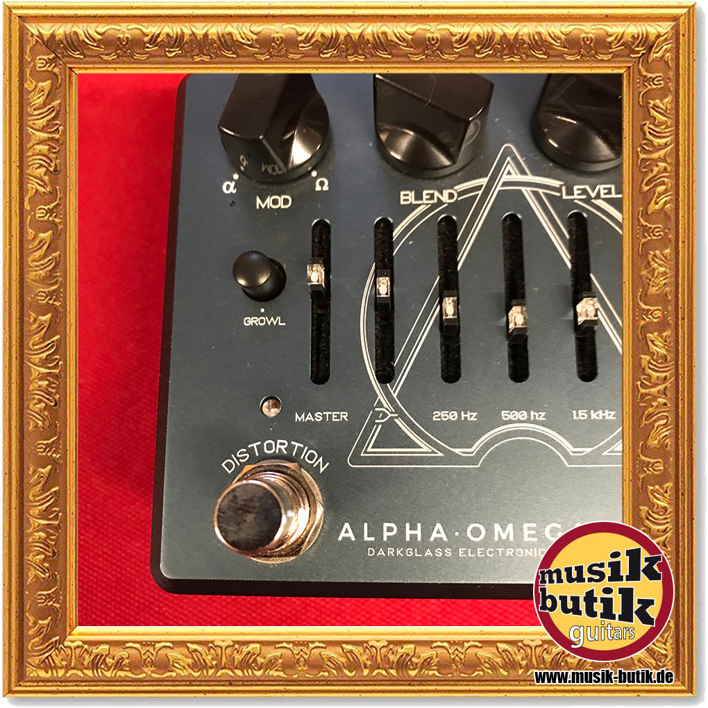 Darkglass Alpha Omega Ultra