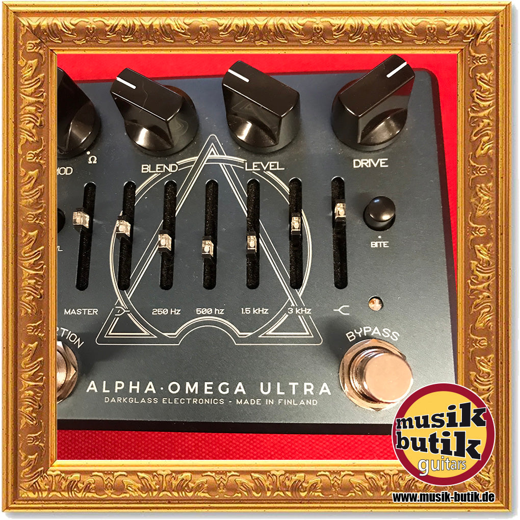 Darkglass Alpha Omega Ultra