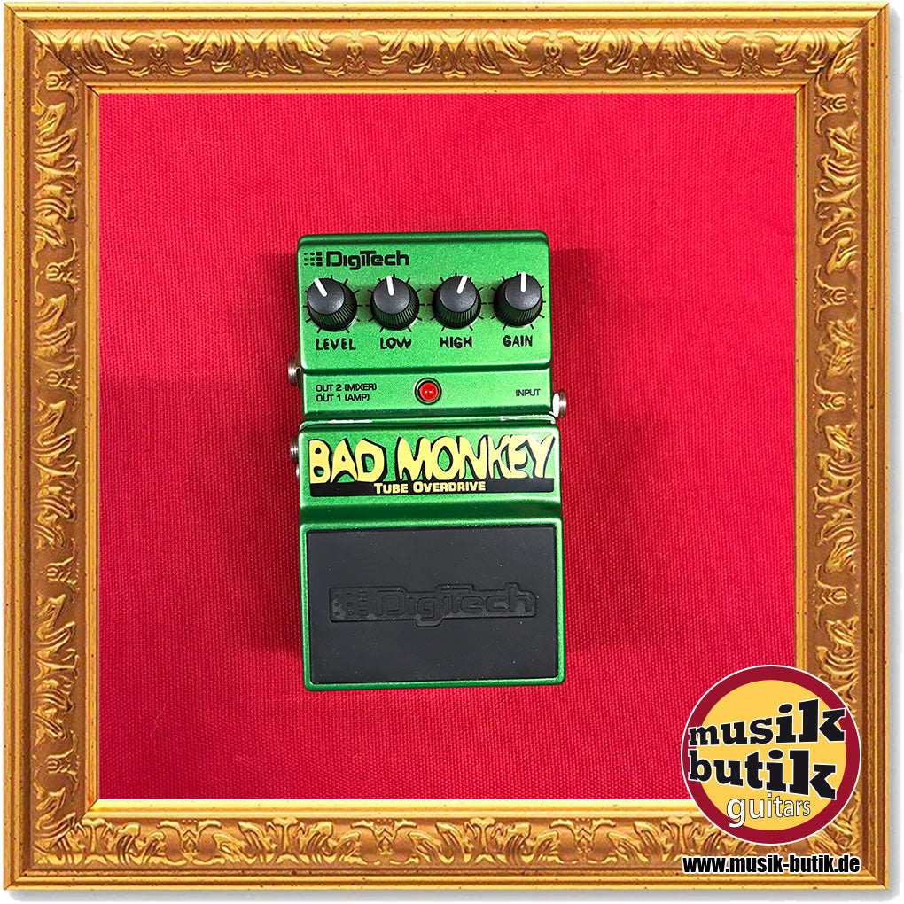 DigiTech Bad Monkey Tube Overdrive gebraucht