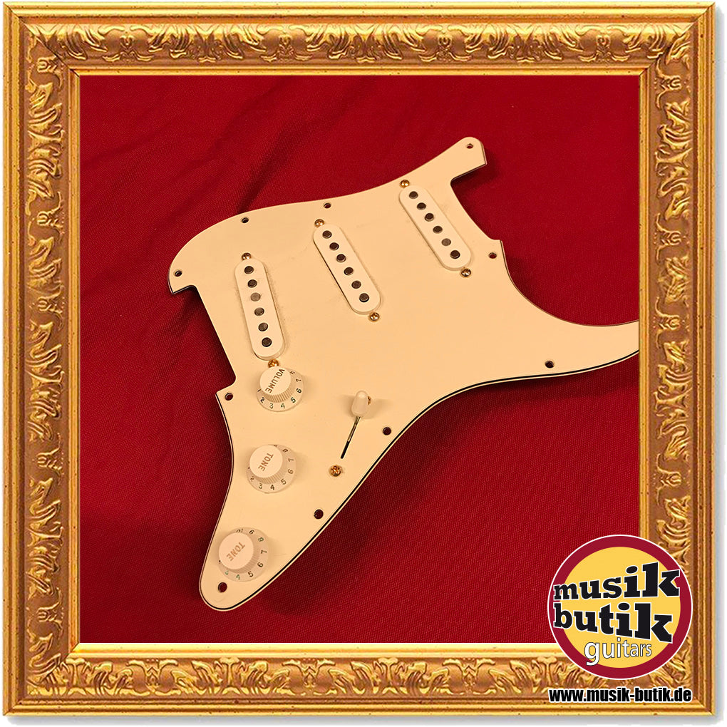 Fender 60th Anniversary Stratocaster 2014