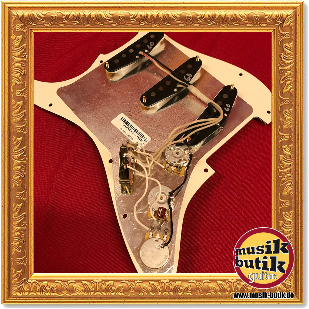 Fender 60th Anniversary Stratocaster 2014