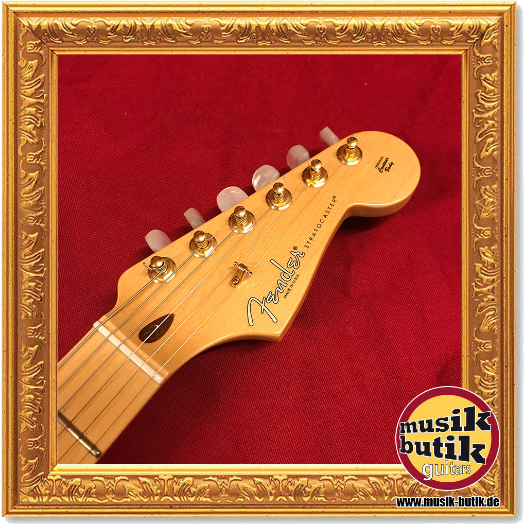 Fender 60th Anniversary Stratocaster 2014