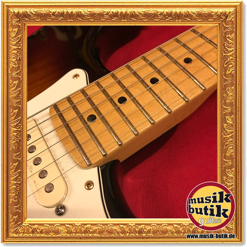 Fender 60th Anniversary Stratocaster 2014