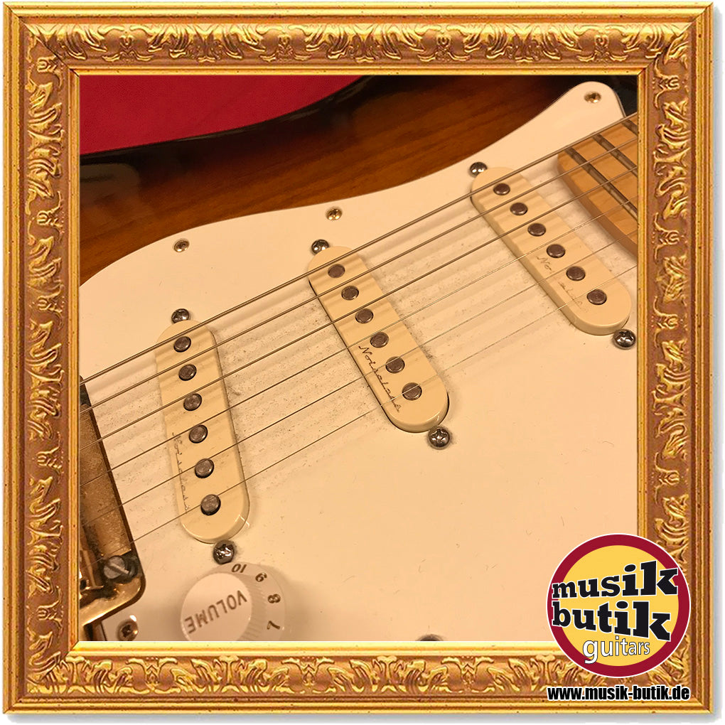 Fender 60th Anniversary Stratocaster 2014