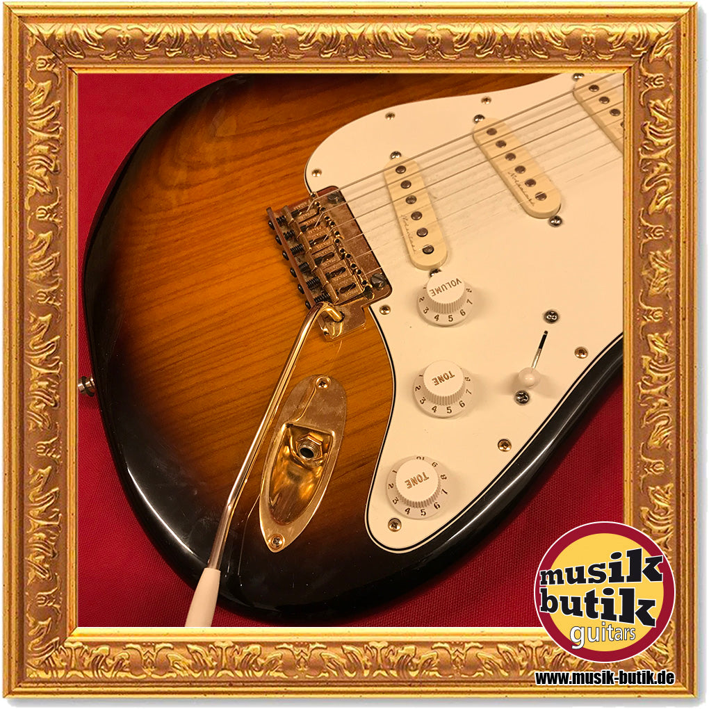 Fender 60th Anniversary Stratocaster 2014