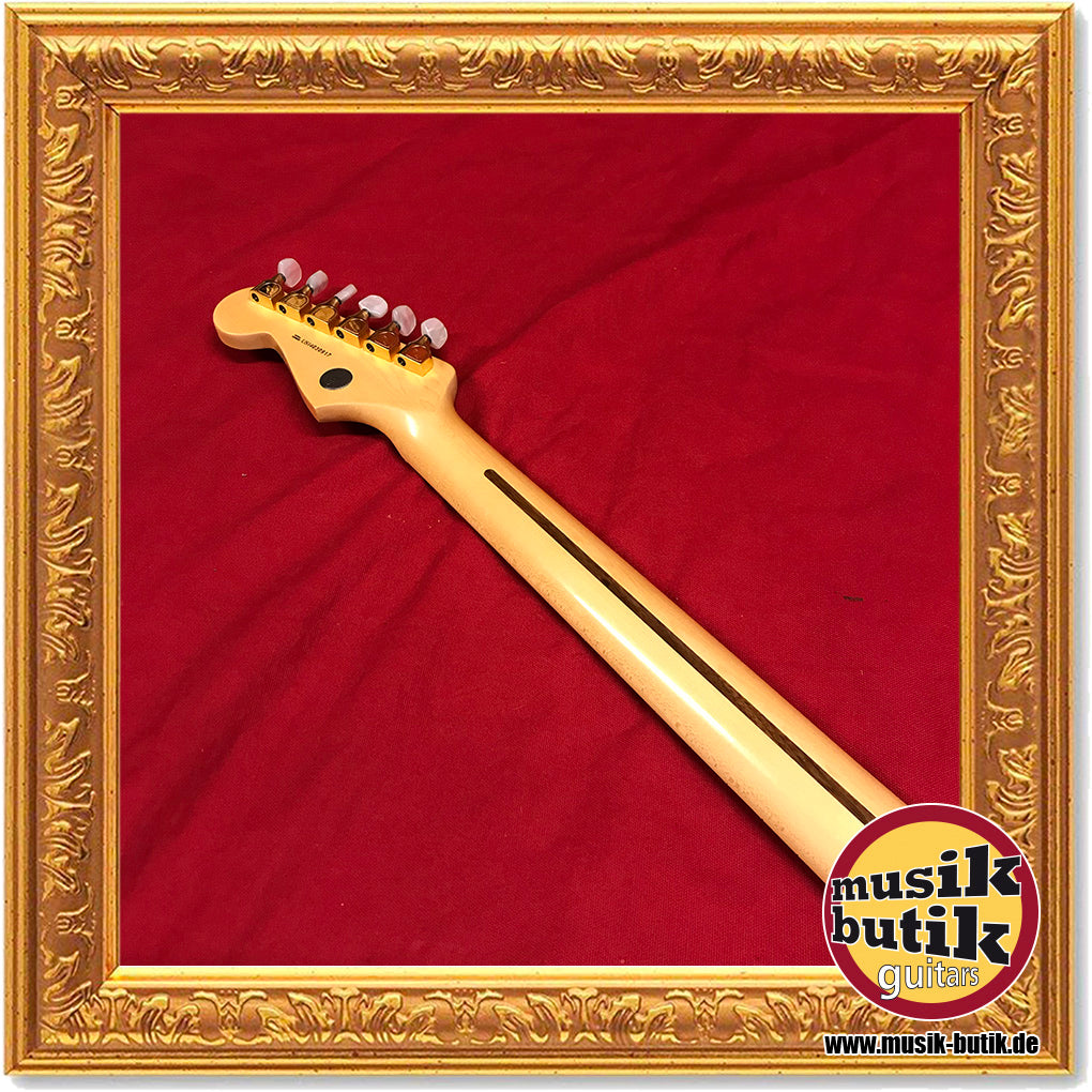 Fender 60th Anniversary Stratocaster 2014