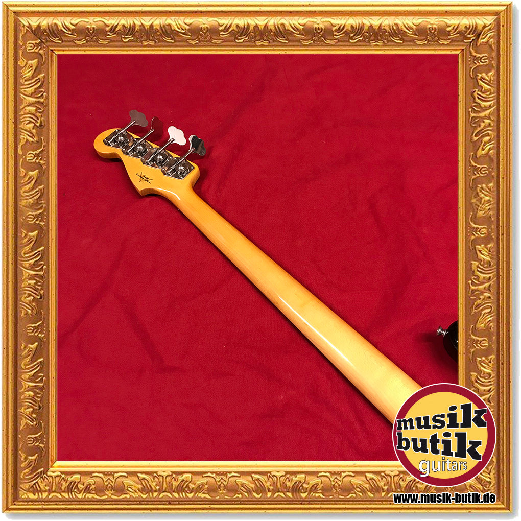 Fender 64 Jazz Bass Custom Shop Lush Closet Classic RW 3TS