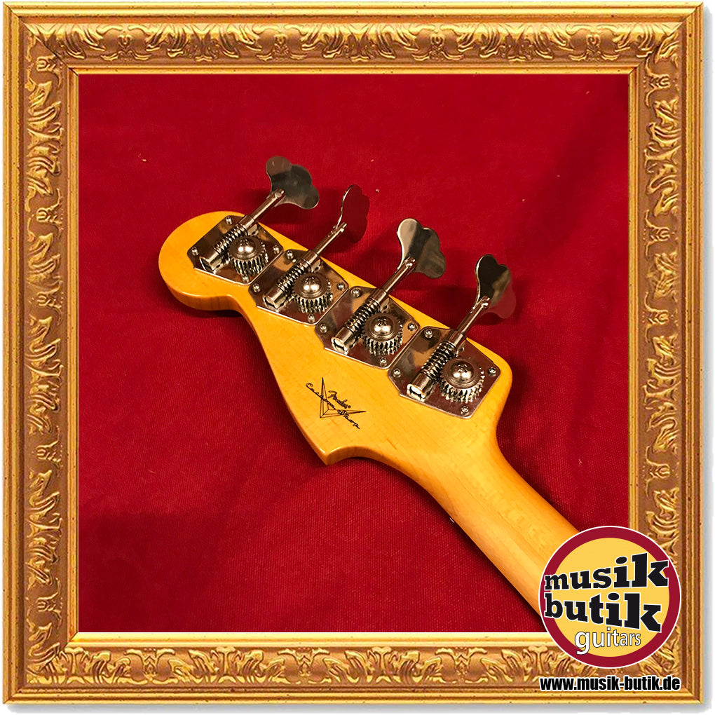 Fender 64 Jazz Bass Custom Shop Lush Closet Classic RW 3TS