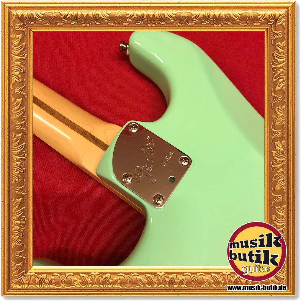 Fender Jeff Beck Strat SFG - reserviert