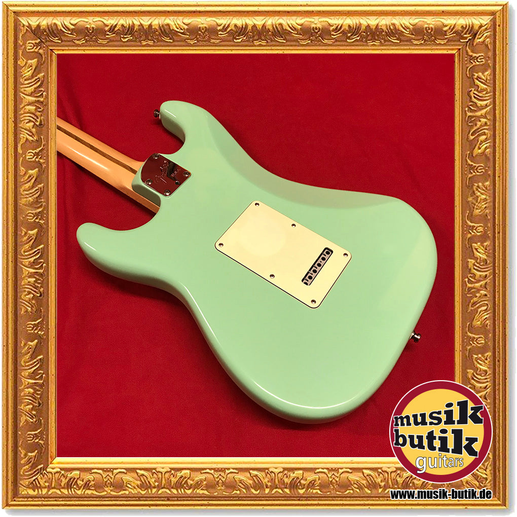 Fender Jeff Beck Strat SFG - reserviert