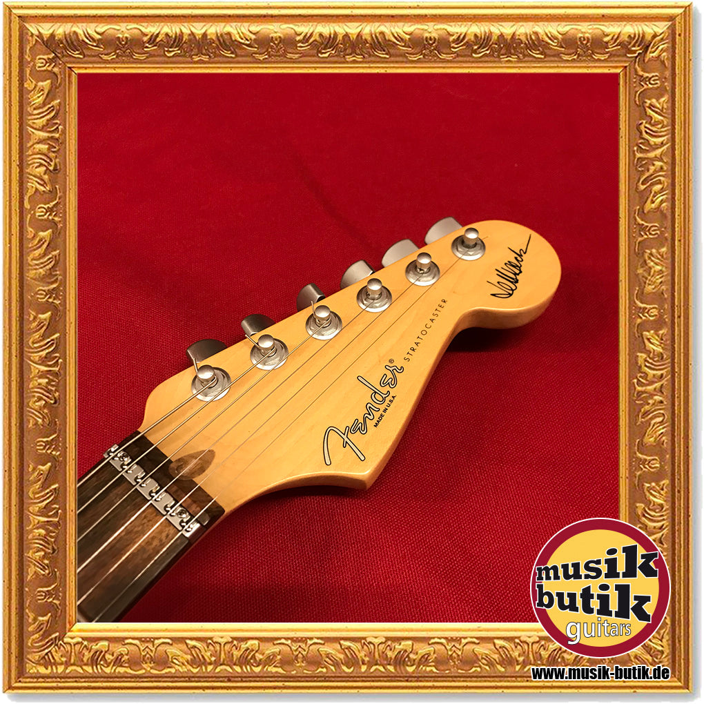Fender Jeff Beck Strat SFG - reserviert