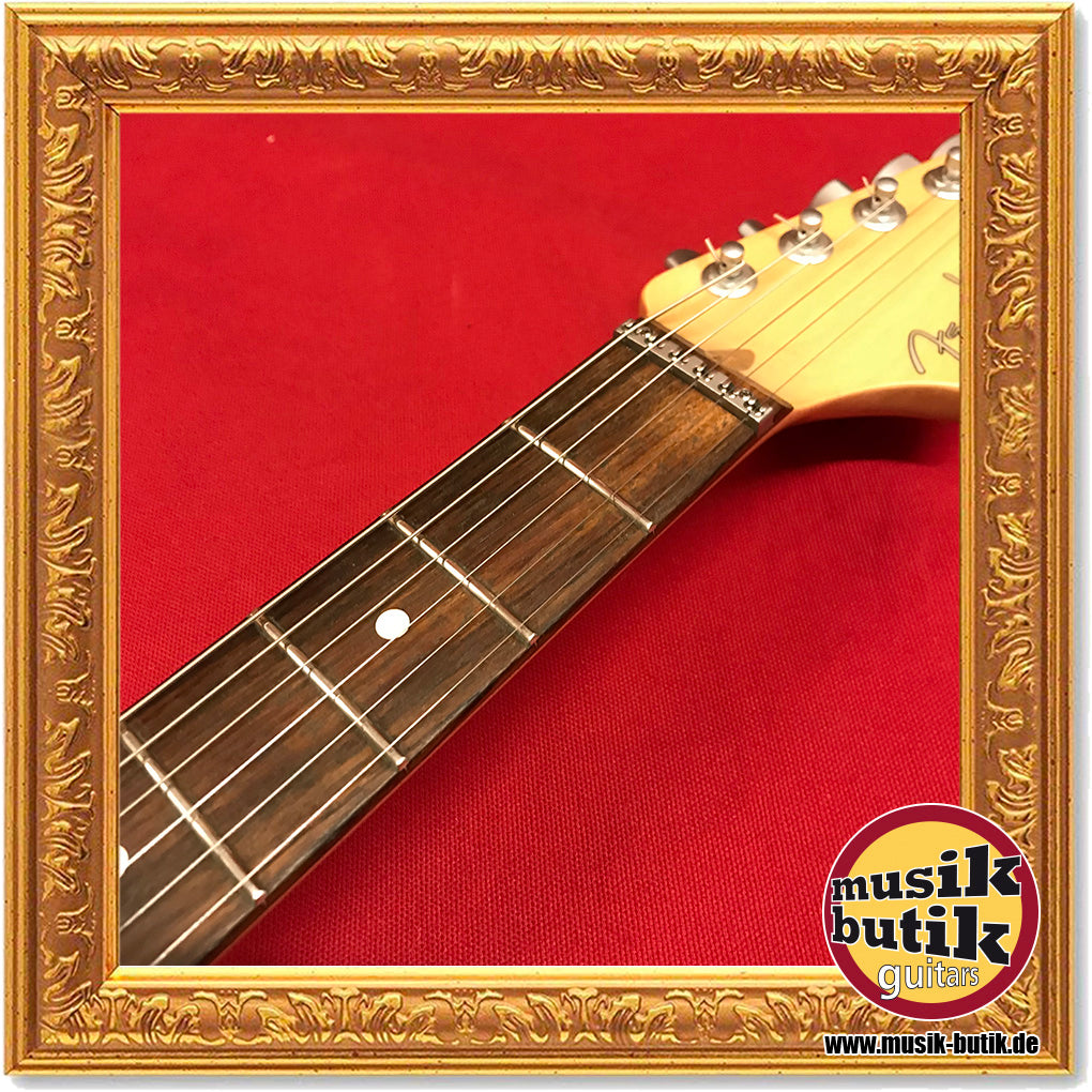 Fender Jeff Beck Strat SFG - reserviert