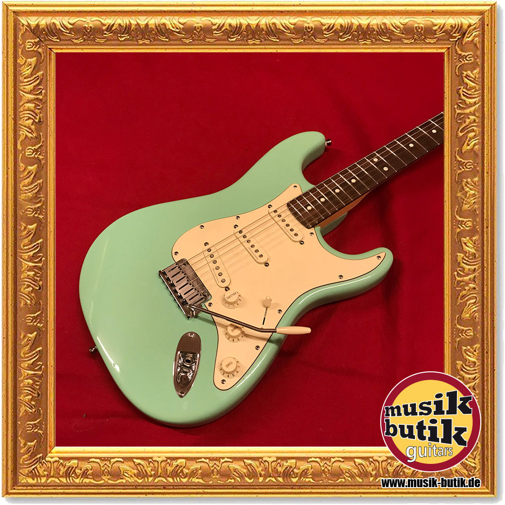 Fender Jeff Beck Strat SFG - reserviert