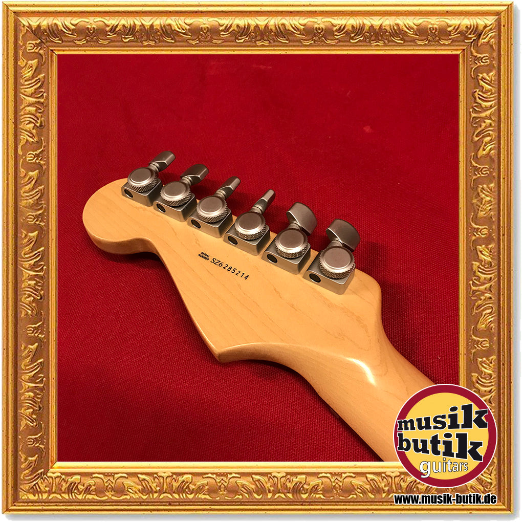 Fender Jeff Beck Strat SFG - reserviert