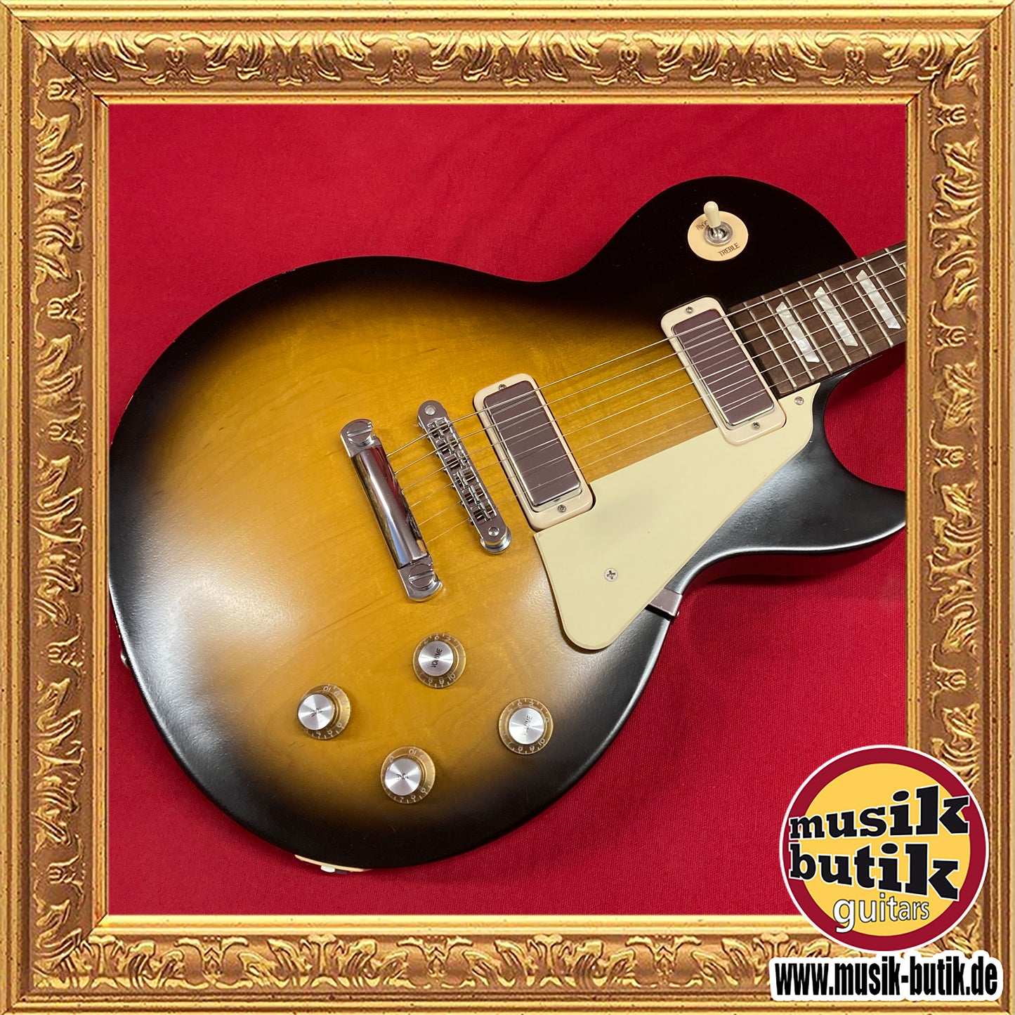 Gibson Les Paul '70s Tribute