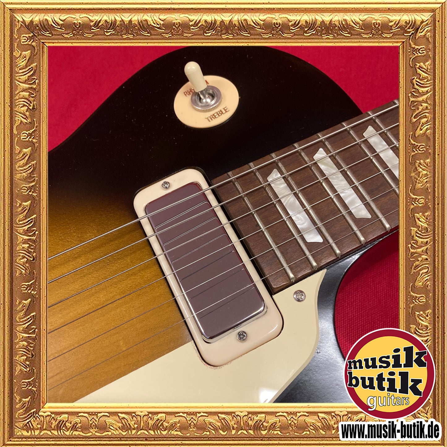 Gibson Les Paul '70s Tribute