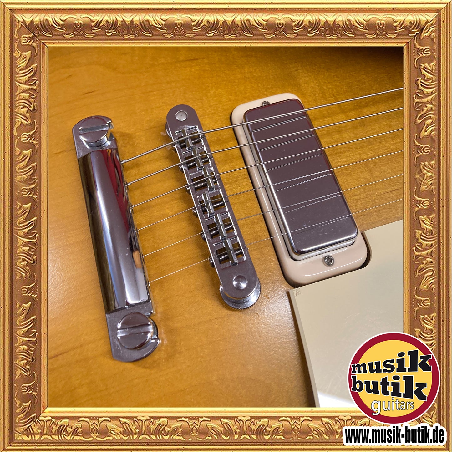 Gibson Les Paul '70s Tribute