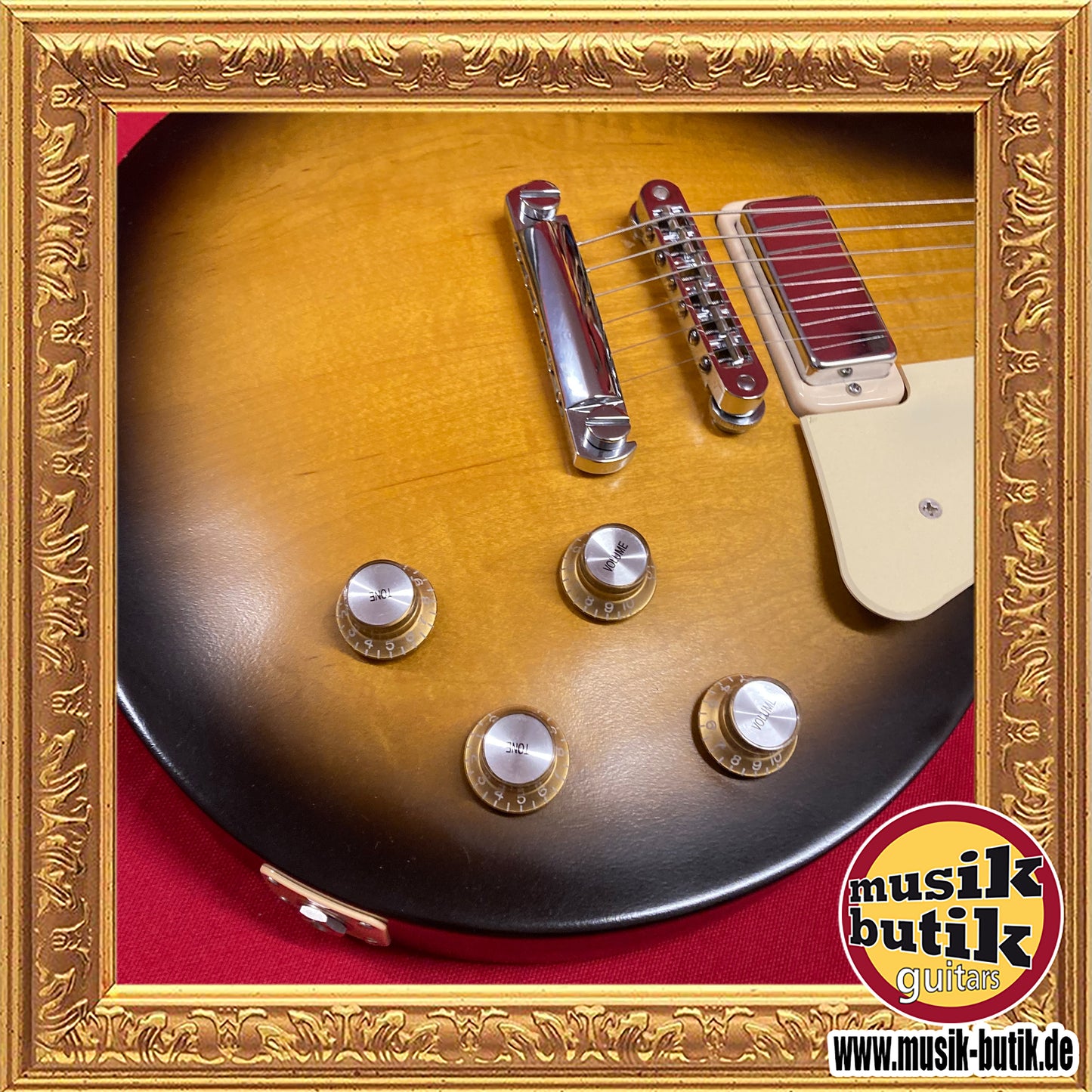Gibson Les Paul '70s Tribute