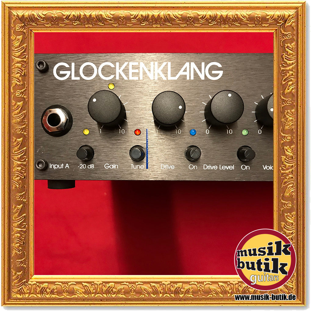 Glockenklang Steamhammer Topteil