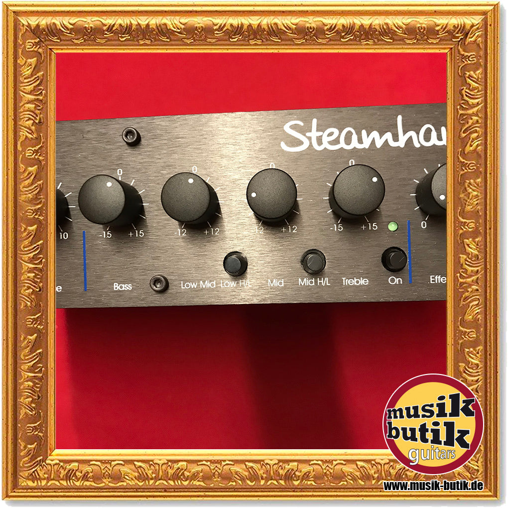 Glockenklang Steamhammer Topteil