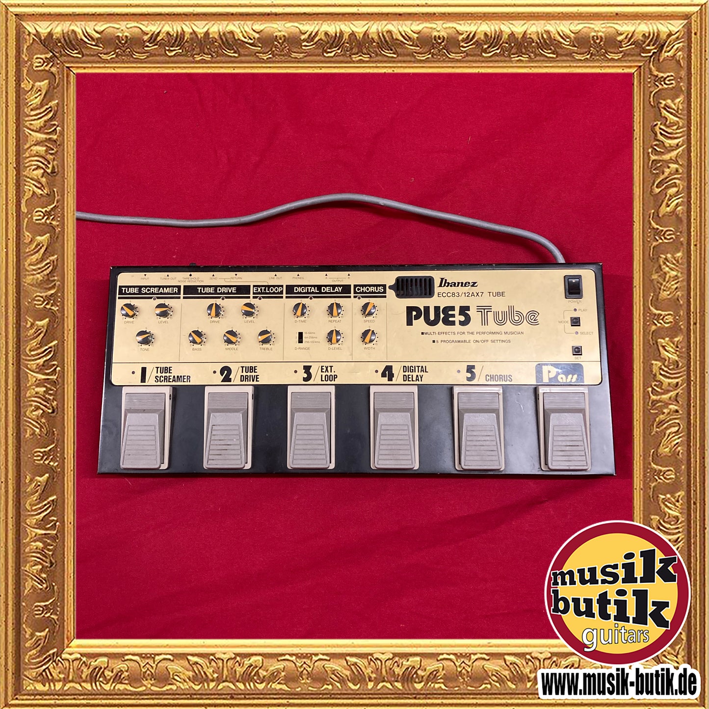 Ibanez PUE5 Tube