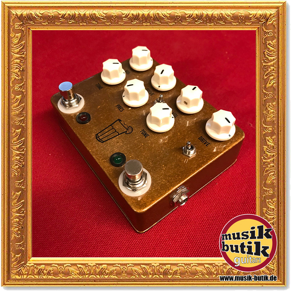 JHS Pedals Sweet Tea V2