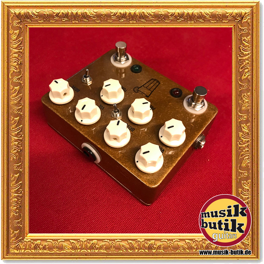 JHS Pedals Sweet Tea V2