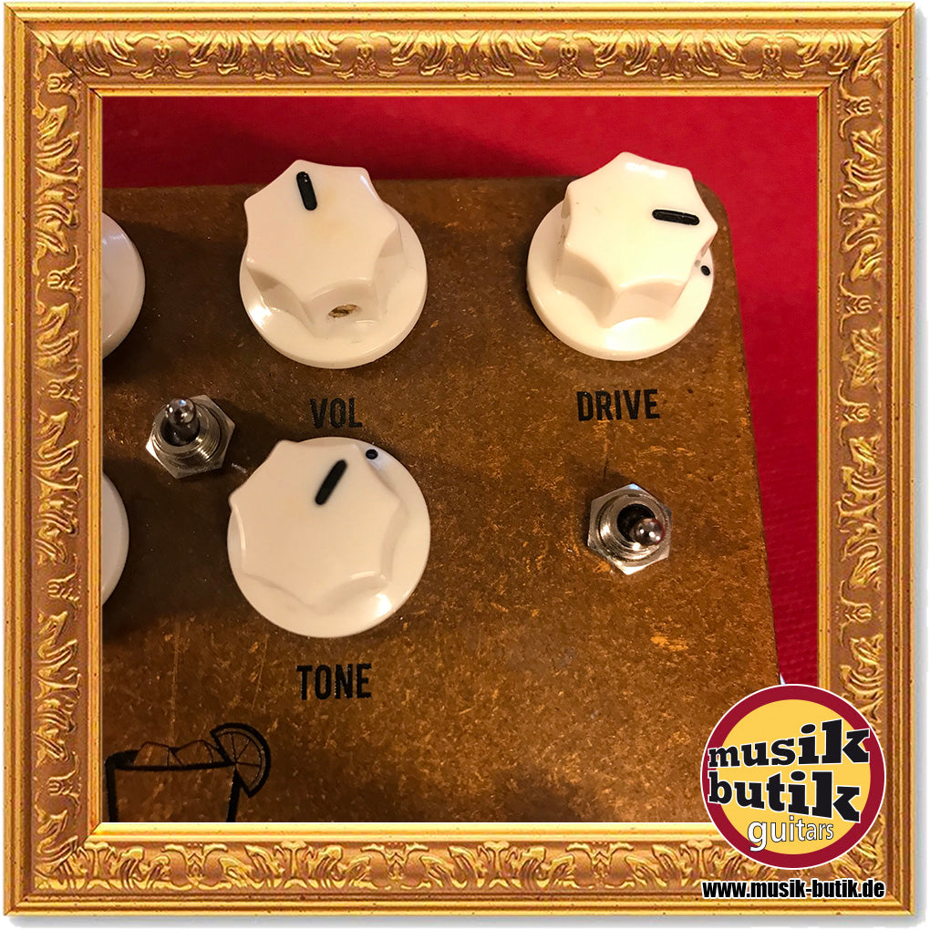 JHS Pedals Sweet Tea V2