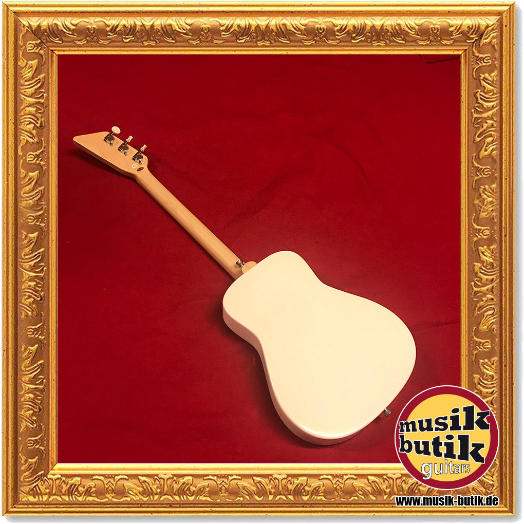 Loog Guitars Pro Acoustic White