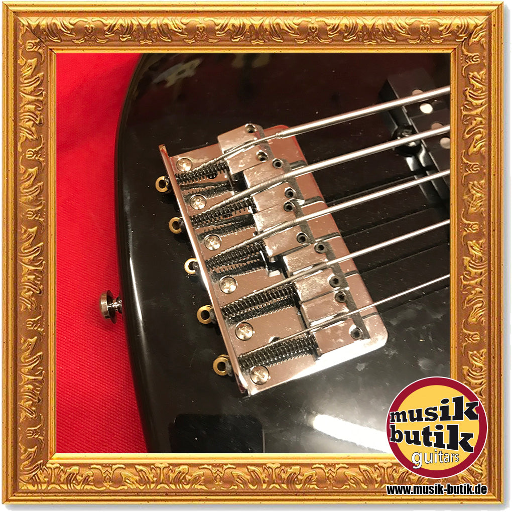 Marcus Miller V7 Alder-5 BK gebraucht