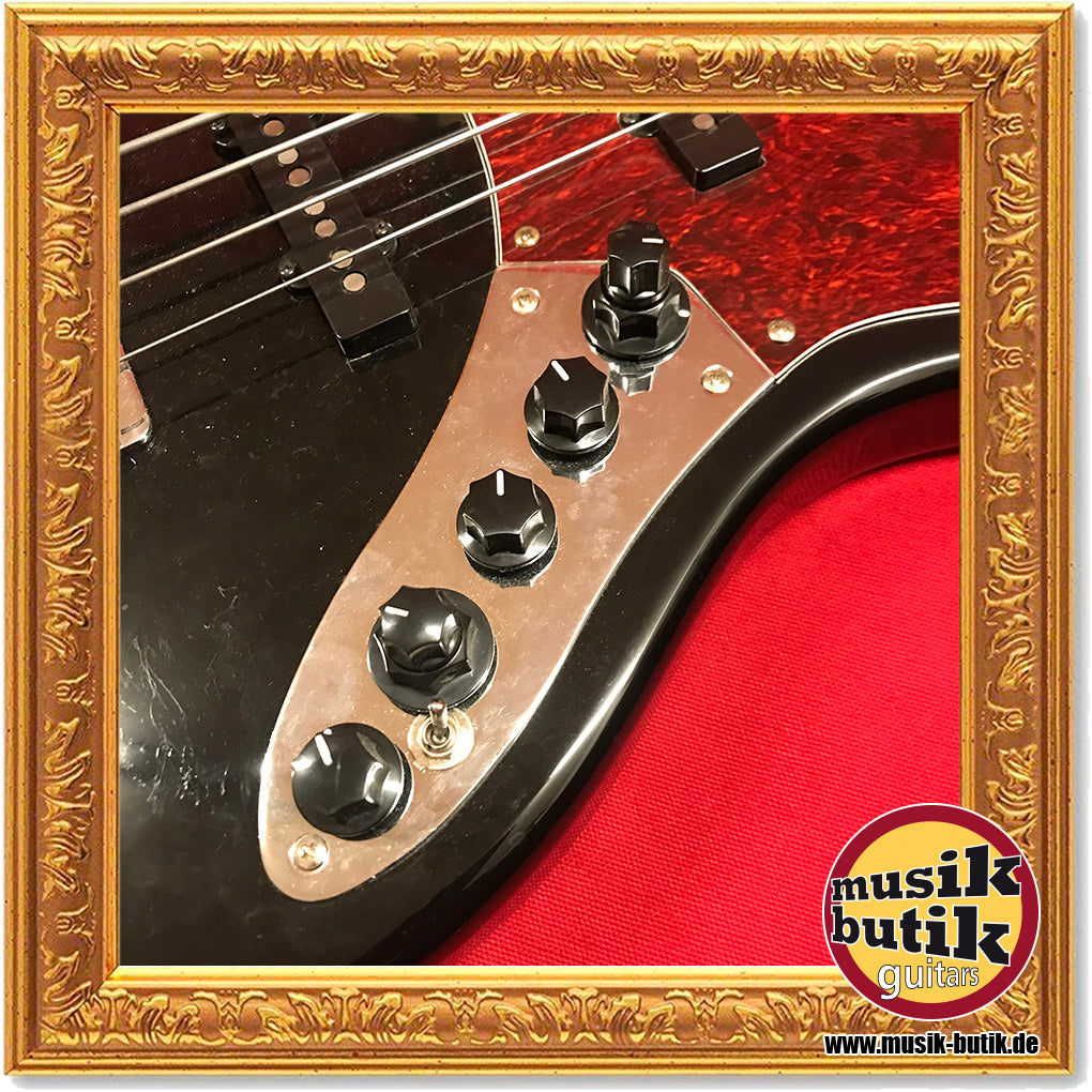 Marcus Miller V7 Alder-5 BK gebraucht