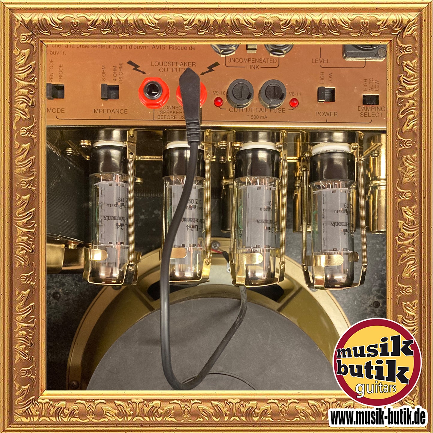 Marshall 6101 LM 30th Anniversary Bj. 1992