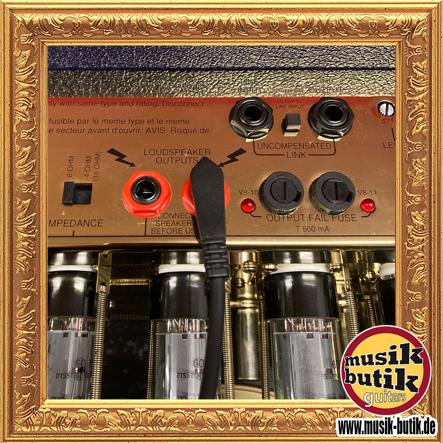 Marshall 6101 LM 30th Anniversary Bj. 1992
