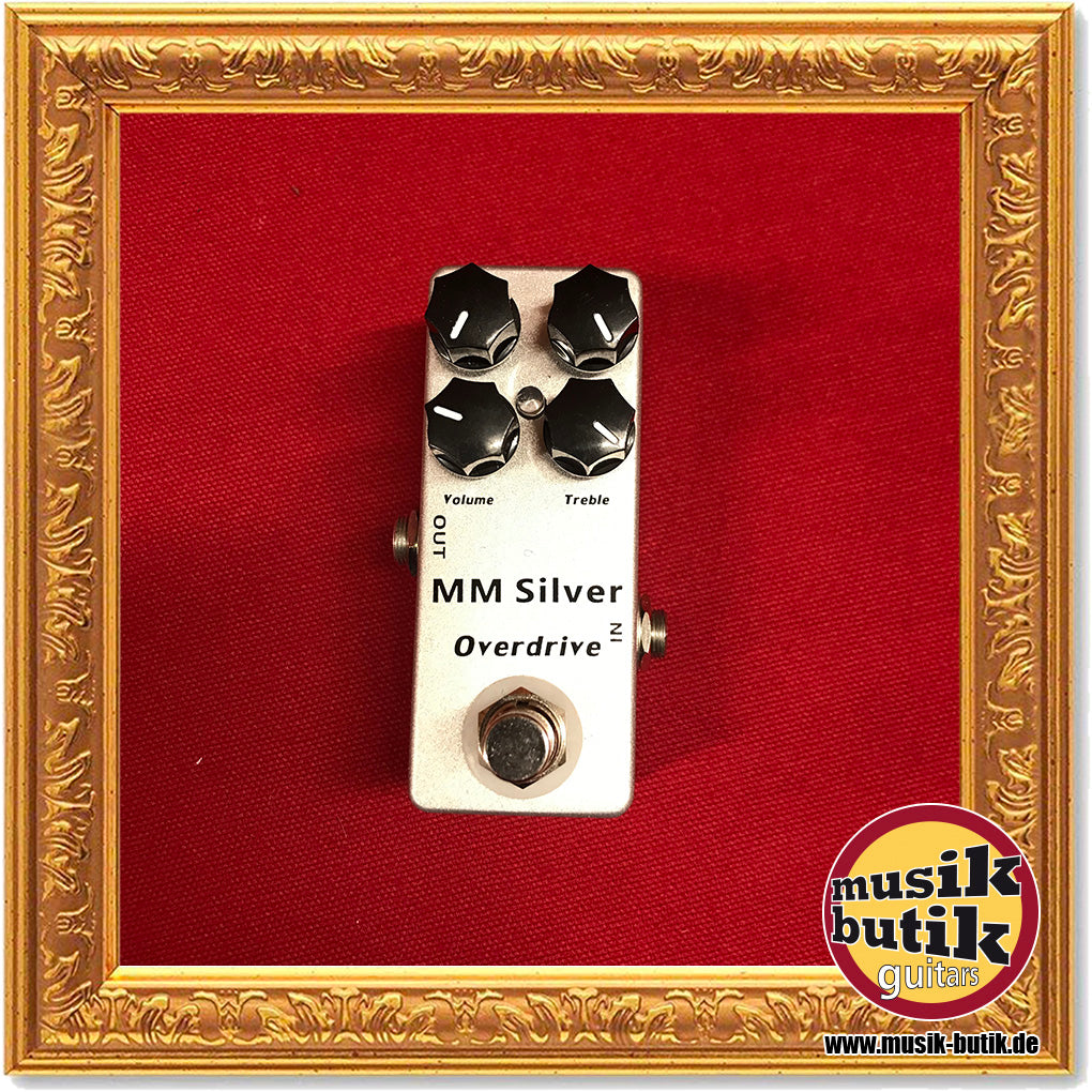 Mosky Audio MM Silver Overdrive