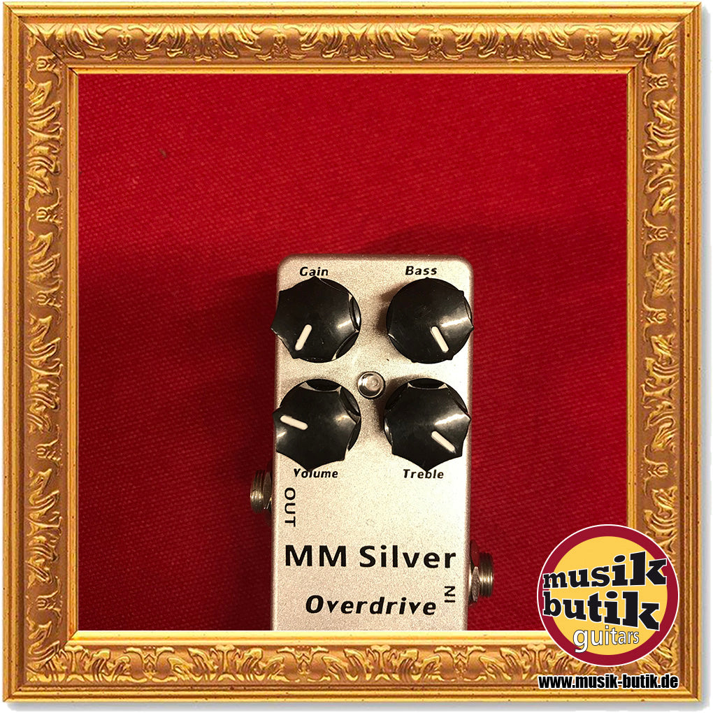 Mosky Audio MM Silver Overdrive