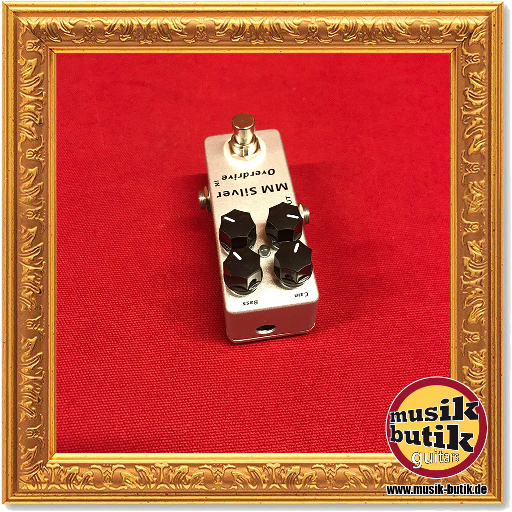 Mosky Audio MM Silver Overdrive