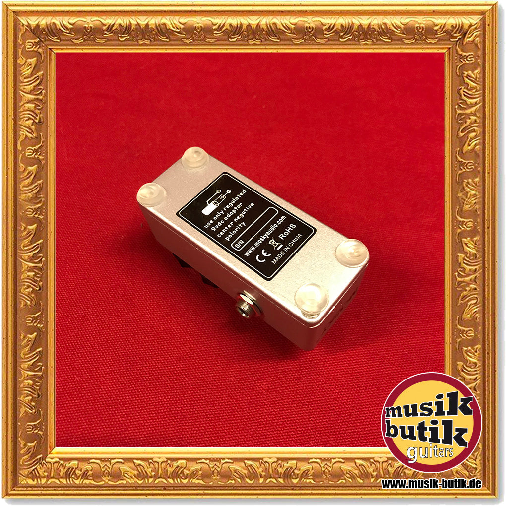 Mosky Audio MM Silver Overdrive