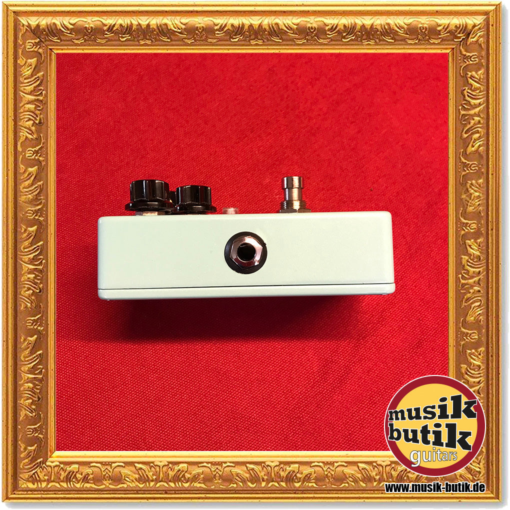 Mr. Black Deluxe Plus Reverb / Tremolo